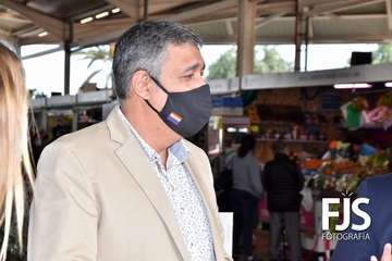 Exposición sobre la diversidad sexual en el Mercado Municipal/Francisco Javier Santana.